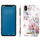 Etui Fashion Case do iPhone XS Max kwiatowe - 1390702 - zdjęcie 2
